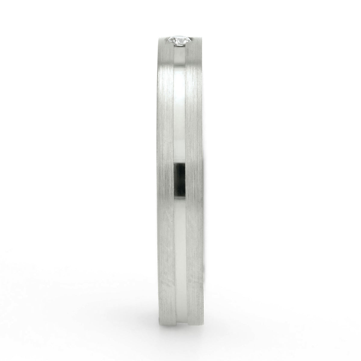 Confort Rellena 3mm A13085D14B - Moissanita