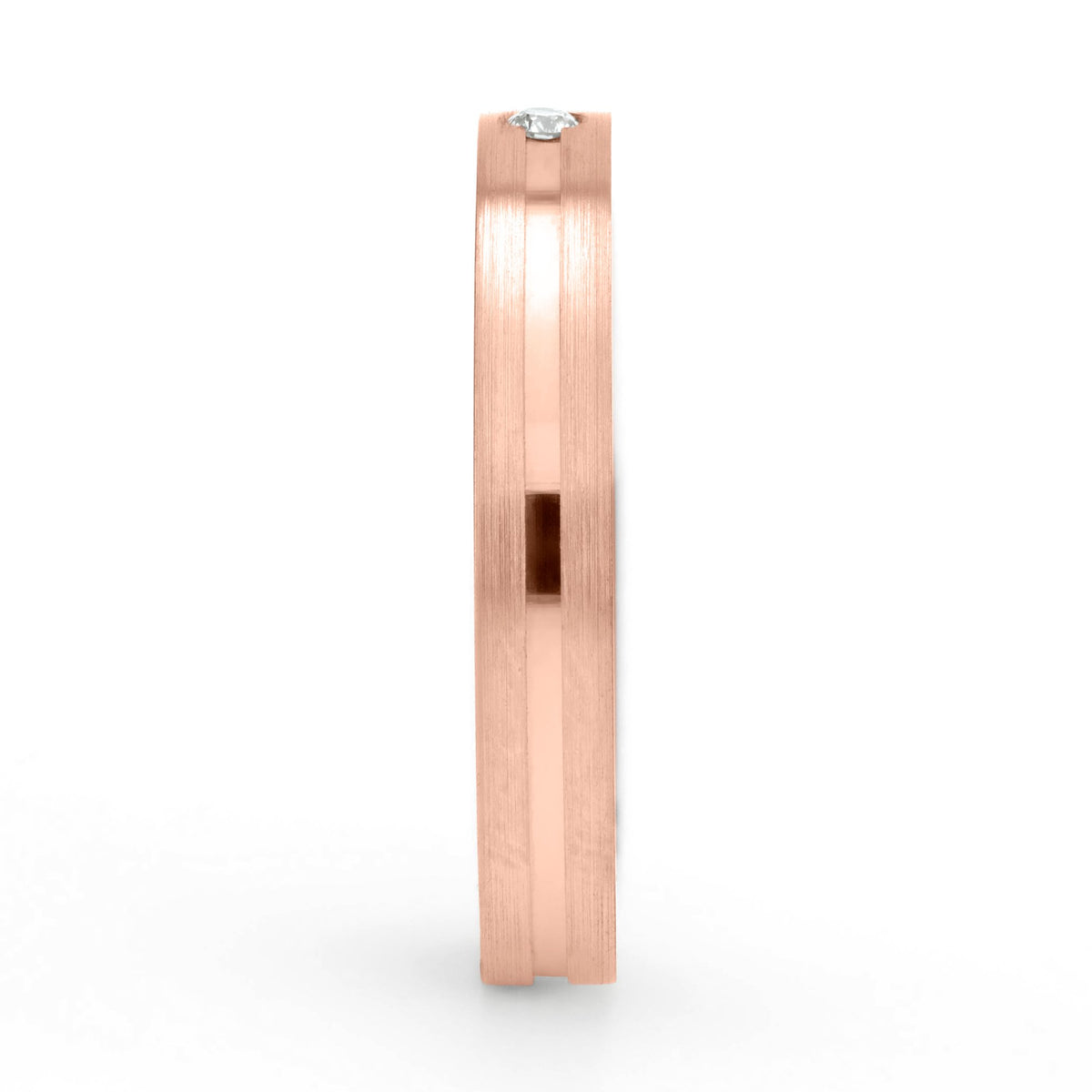 Confort Rellena 3mm A13085D14B - Diamante de Laboratorio