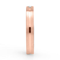 Confort Rellena 3mm A13085D14B - Diamante Natural