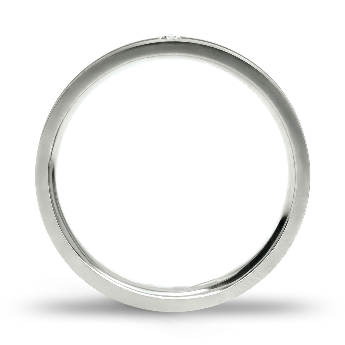 Confort Rellena 3mm A13085D14B - Moissanita