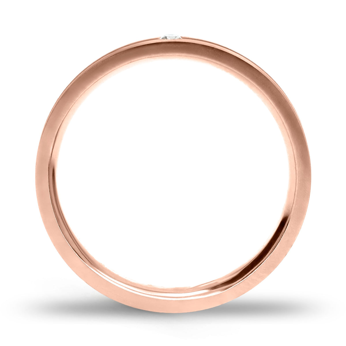 Confort Rellena 3mm A13085D14B - Diamante Natural