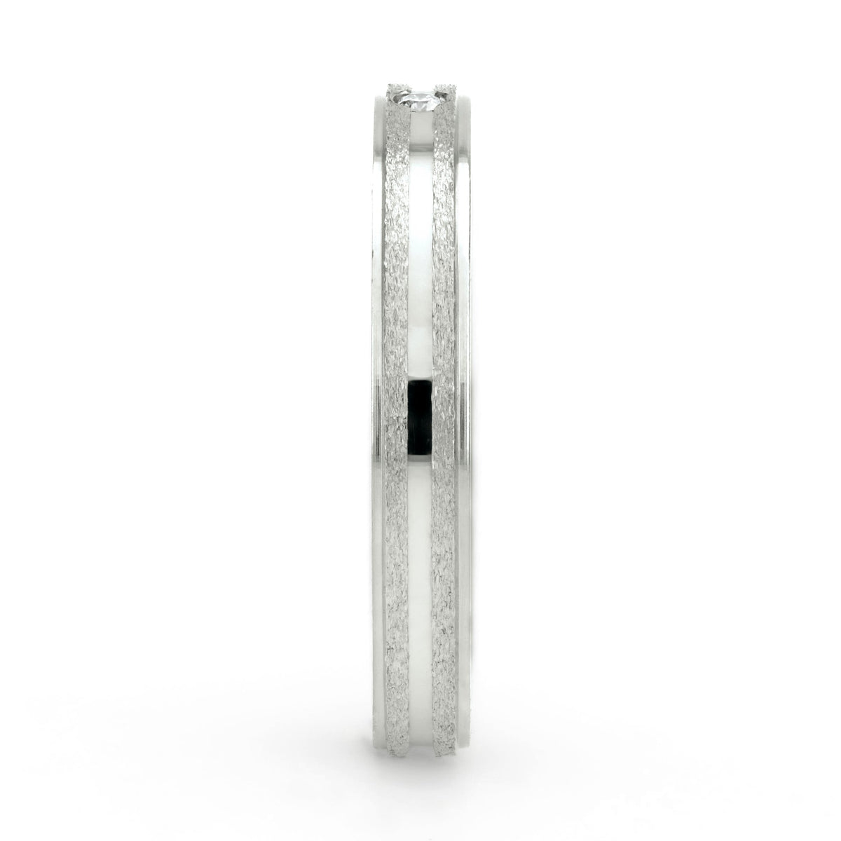 Confort Rellena 3mm A13086D14B - Diamante Natural