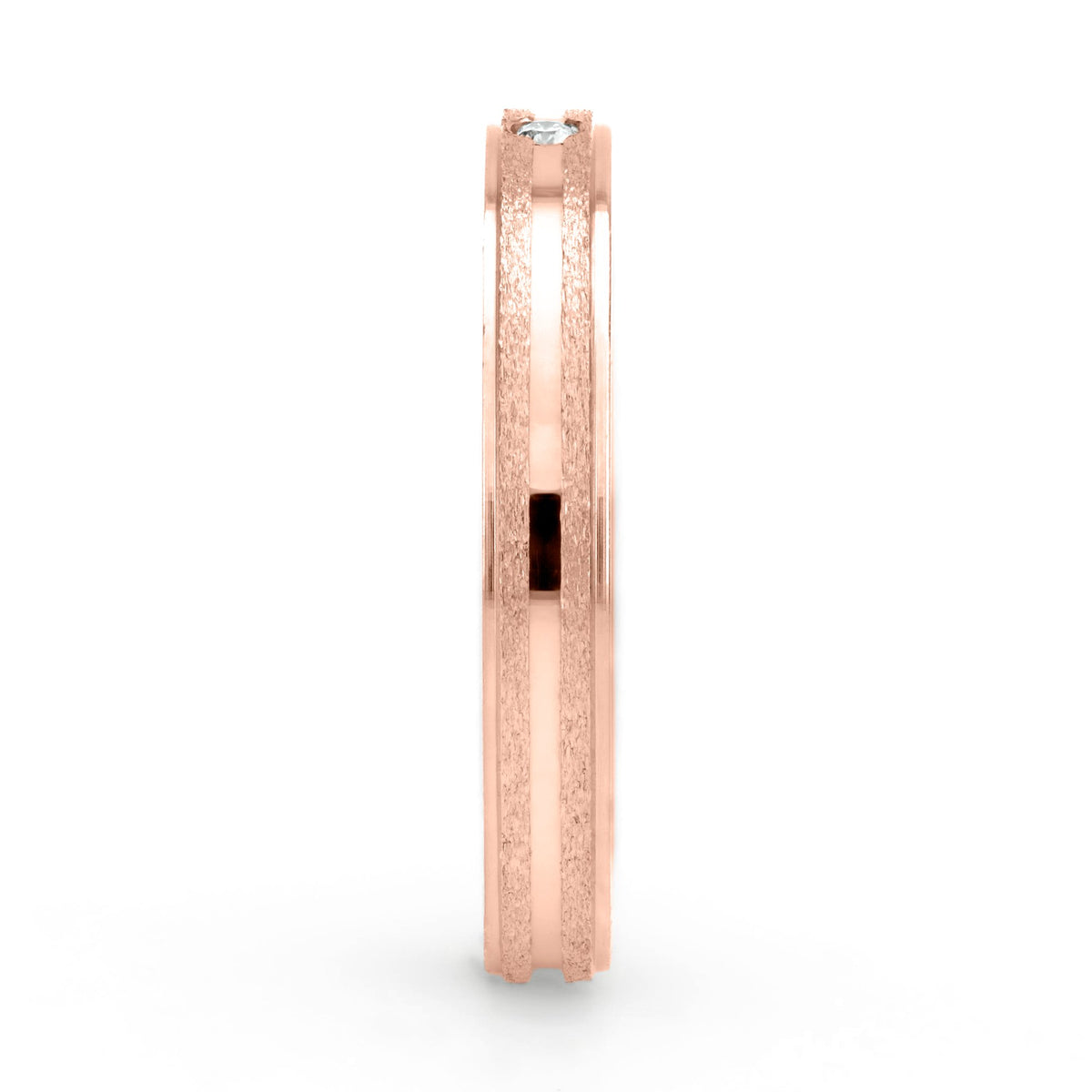 Confort Rellena 3mm A13086D14B - Diamante de Laboratorio