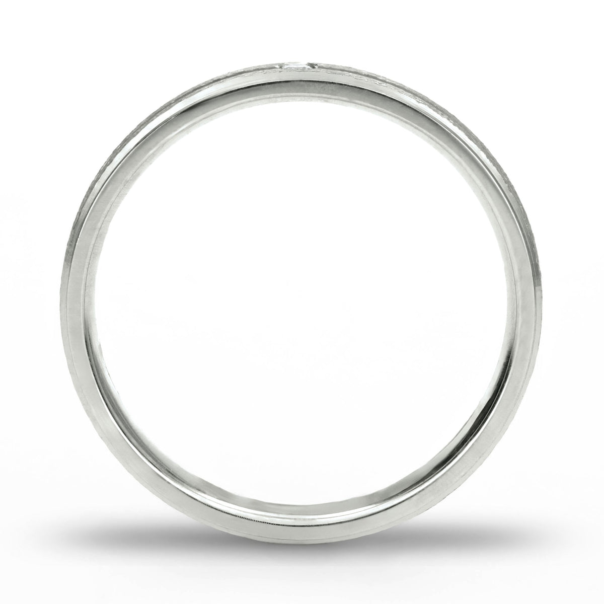 Confort Rellena 3mm A13086D14B - Diamante de Laboratorio