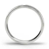 Confort Rellena 3mm A13087D14B - Moissanita