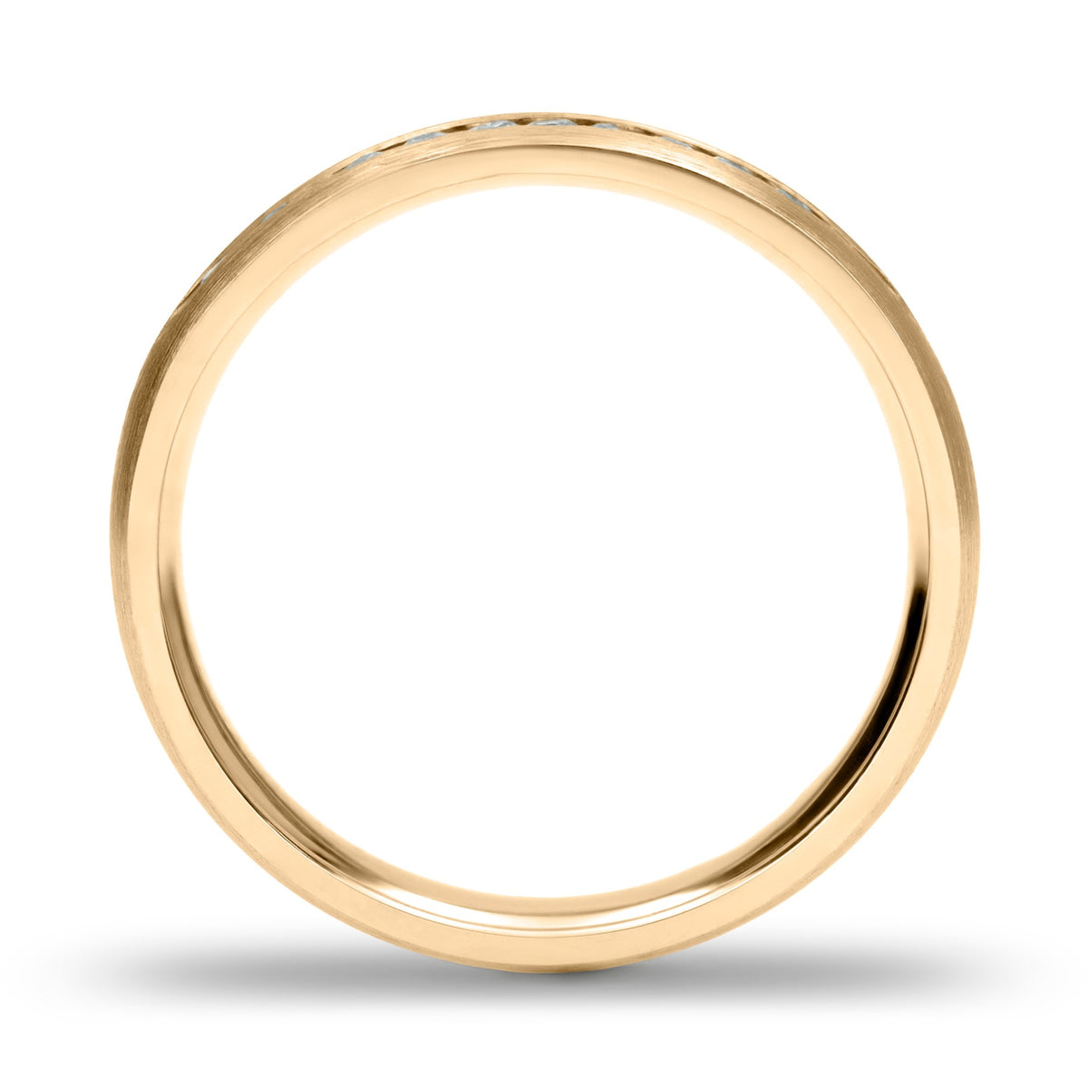Confort Rellena 3mm A13088D14B - Diamante Natural