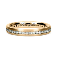 Confort Rellena 3mm A13089D14B - Diamante Natural