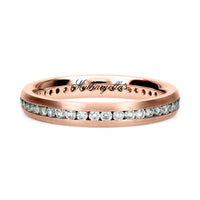 Confort Rellena 3mm A13089D14B - Diamante Natural