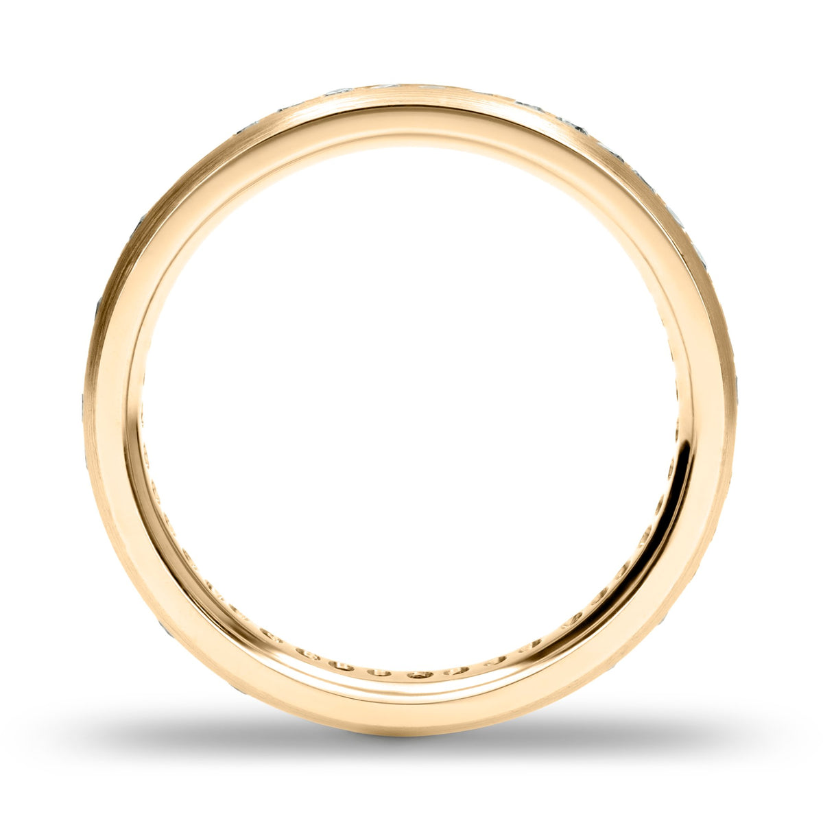 Confort Rellena 3mm A13089D14B - Diamante Natural