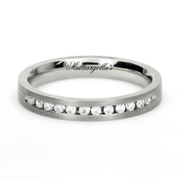 Confort Rellena 3mm A13090D14B - Diamante Natural
