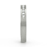 Confort Rellena 3mm A13090D14B - Moissanita