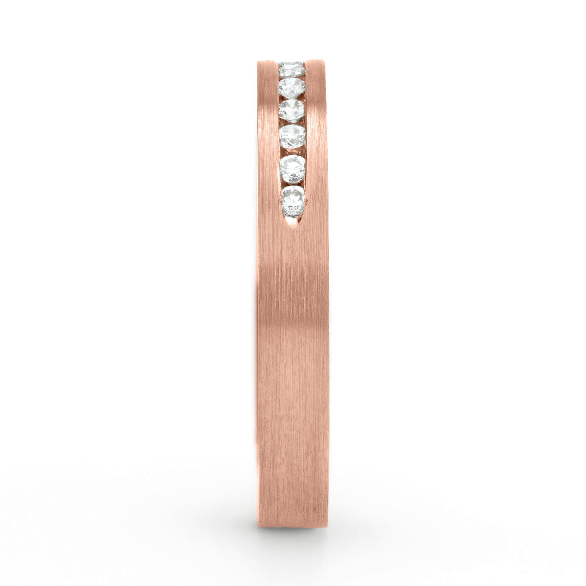 Confort Rellena 3mm A13090D14B - Diamante Natural