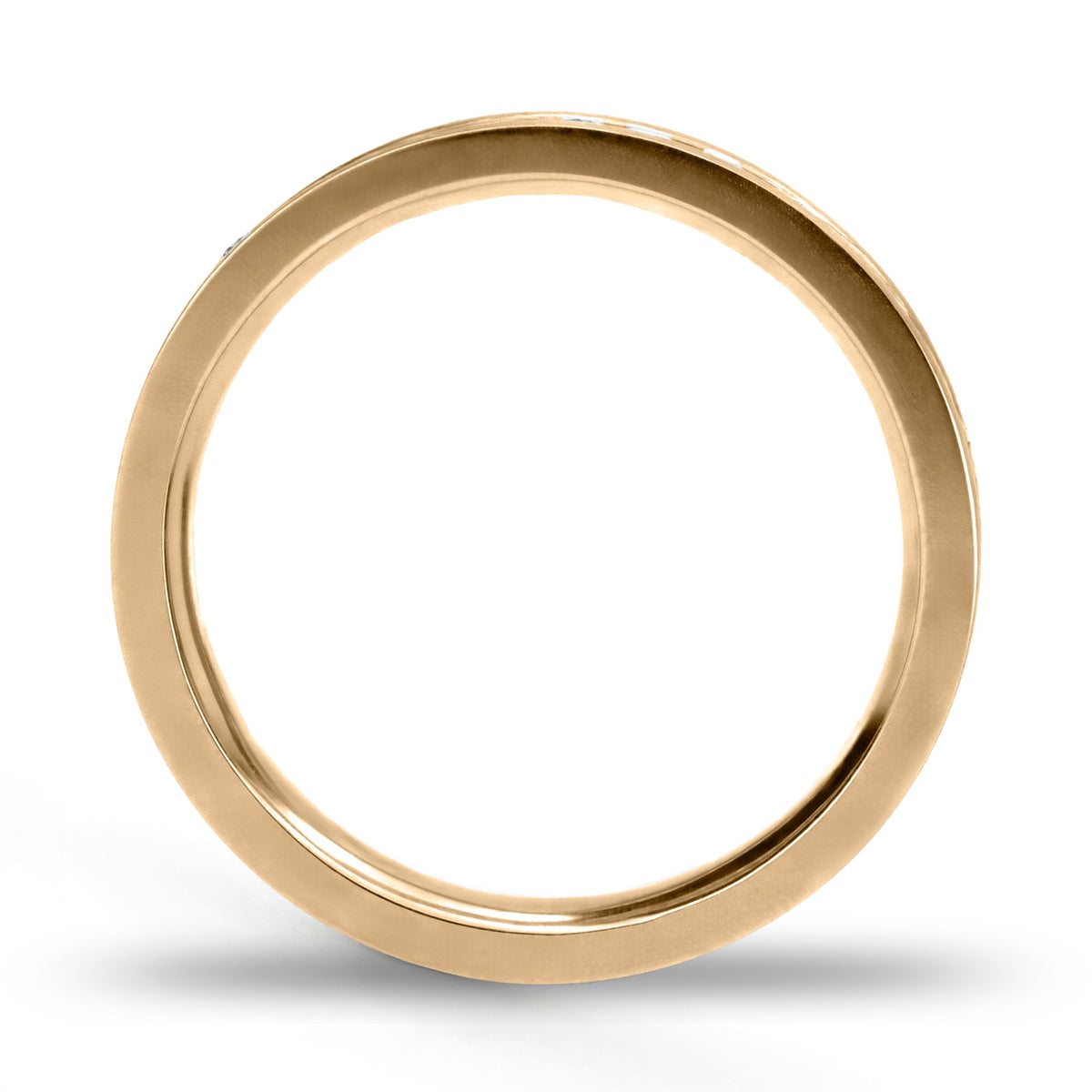 Confort Rellena 3mm A13090D14B - Diamante Natural