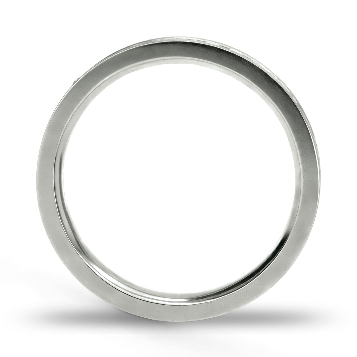 Confort Rellena 3mm A13090D14B - Moissanita