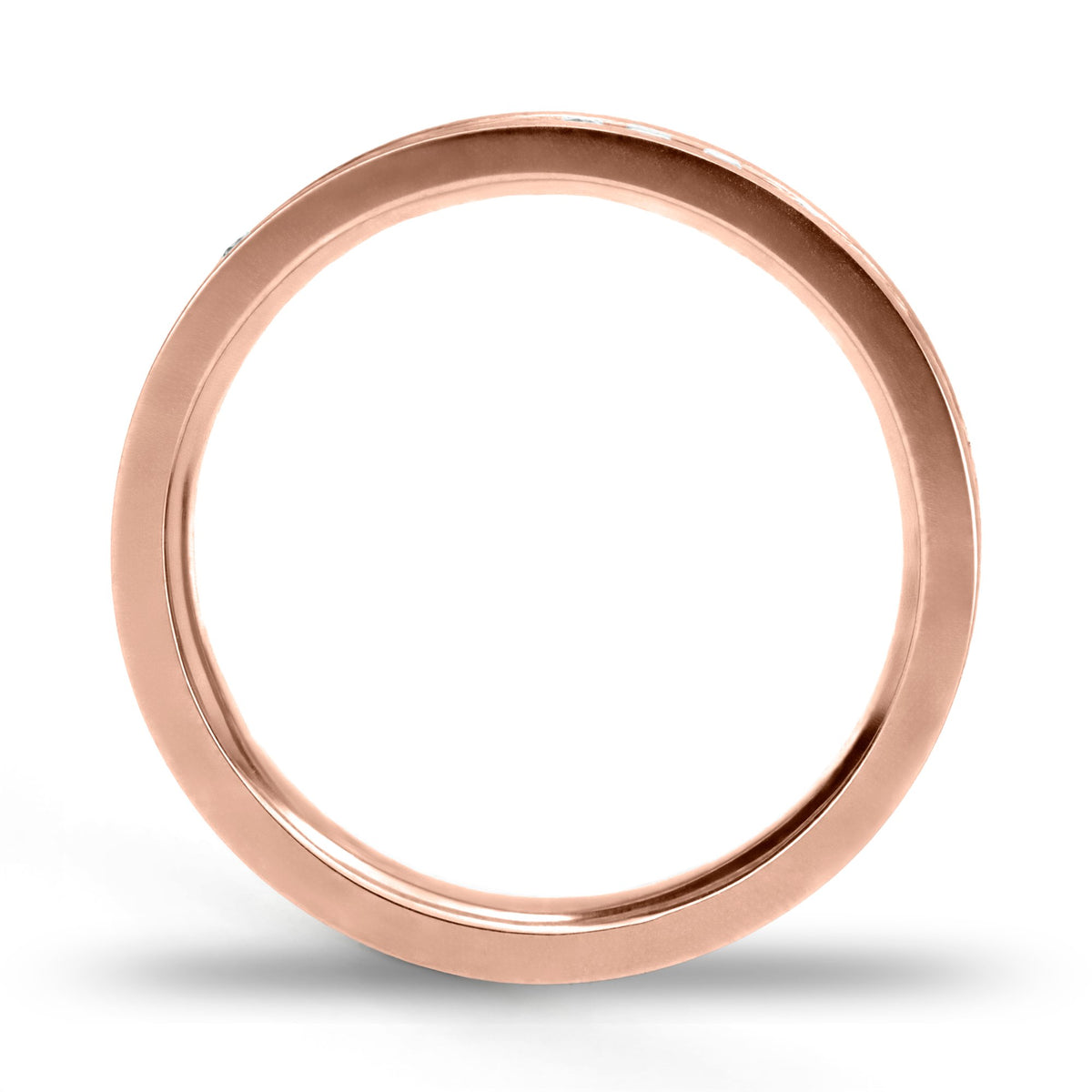 Confort Rellena 3mm A13090D14B - Moissanita