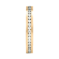 Confort Rellena 3mm A13091D14B - Diamante Natural