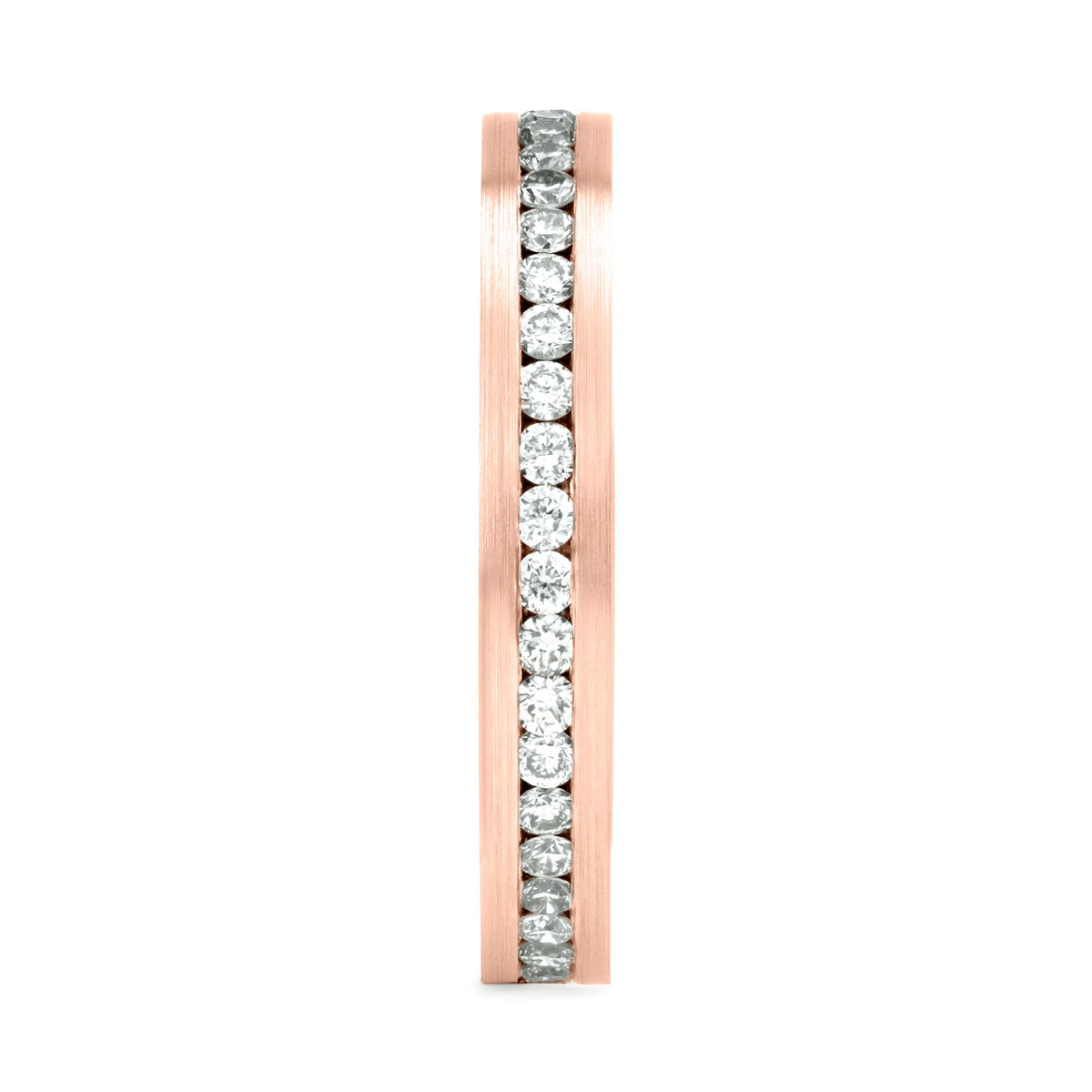 Confort Rellena 3mm A13091D14B - Moissanita