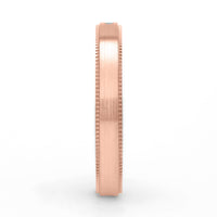 Confort Rellena 3mm A13093D14B - Diamante Natural