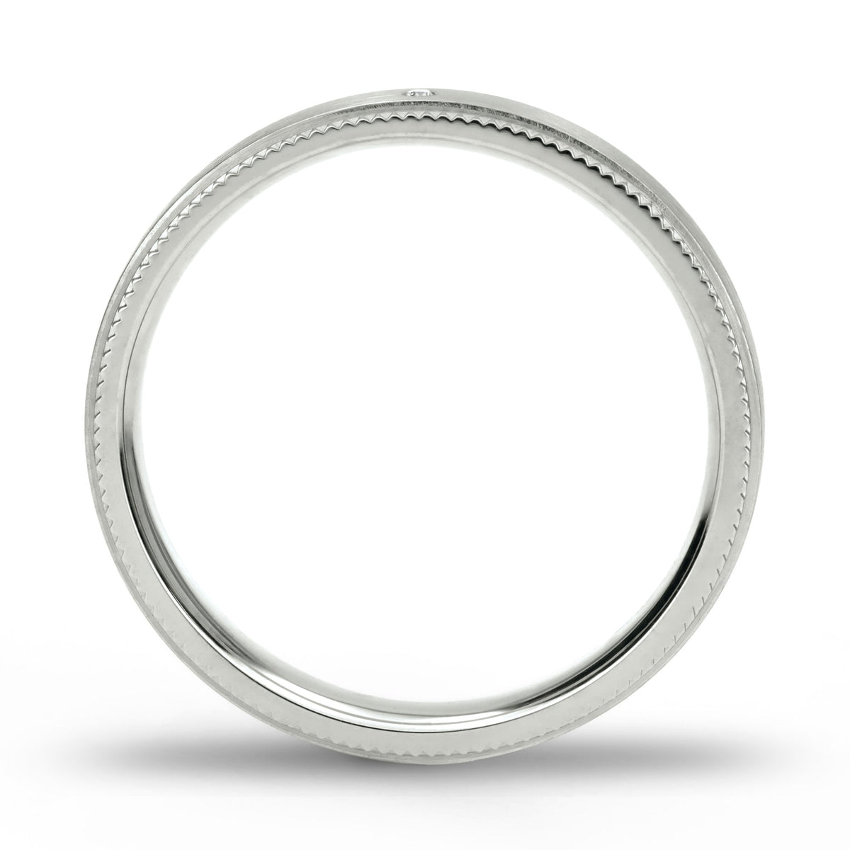 Confort Rellena 3mm A13093D14B - Diamante Natural