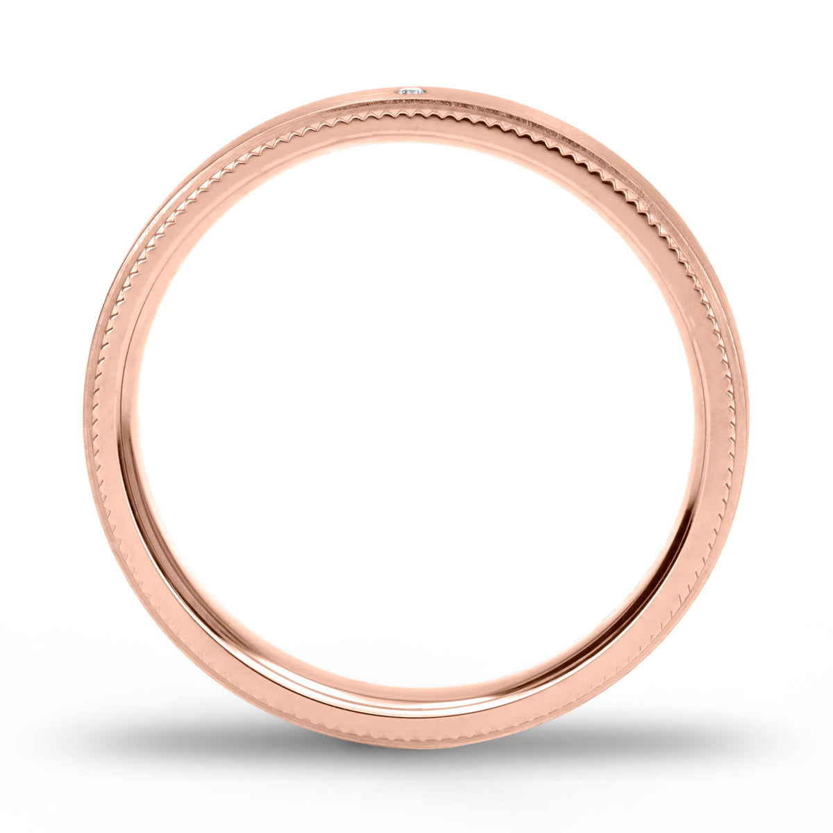 Confort Rellena 3mm A13093D14B - Diamante de Laboratorio