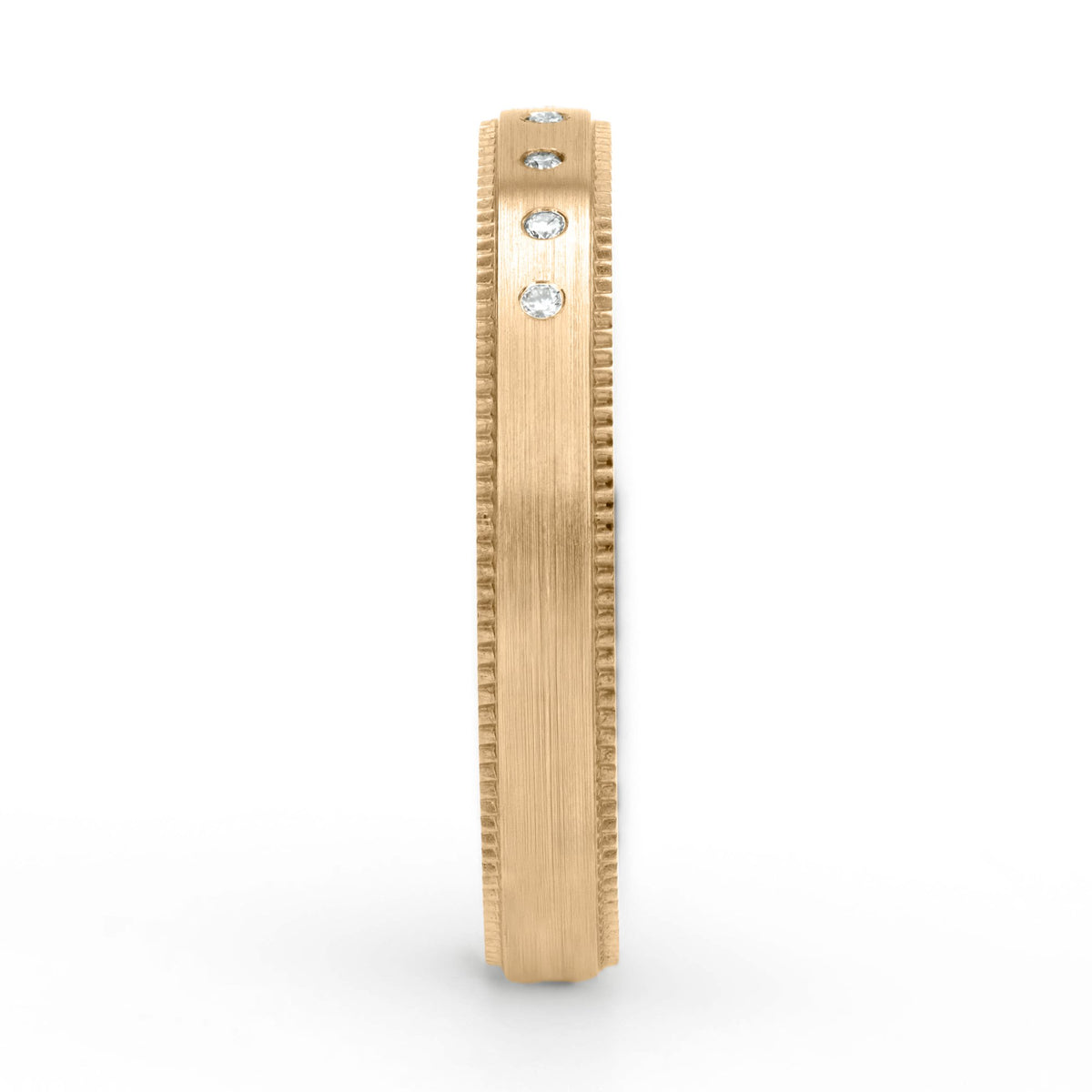 Confort Rellena 3mm A13095D14B - Diamante Natural