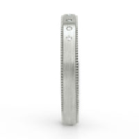 Confort Rellena 3mm A13095D14B - Moissanita