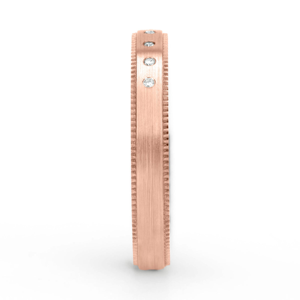 Confort Rellena 3mm A13095D14B - Diamante Natural
