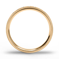 Confort Rellena 3mm A13095D14B - Diamante de Laboratorio