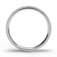Confort Rellena 3mm A13095D14B - Moissanita