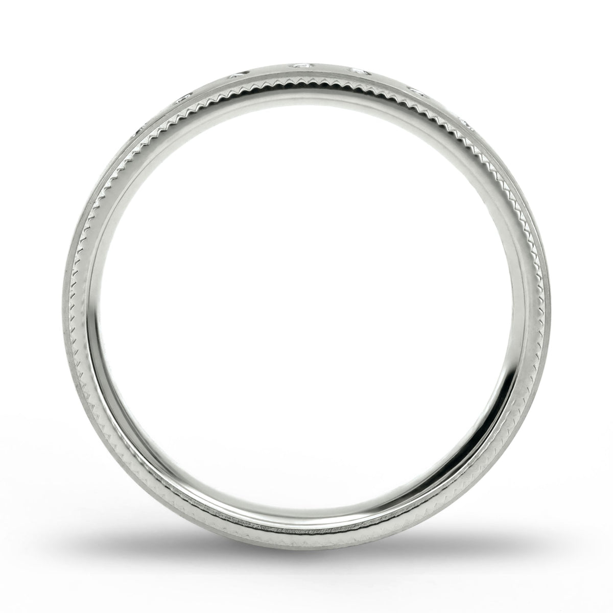 Confort Rellena 3mm A13095D14B - Diamante Natural