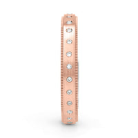 Confort Rellena 3mm A13096D14B - Moissanita