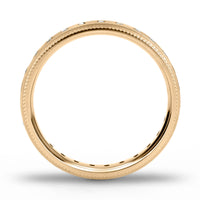 Confort Rellena 3mm A13096D14B - Diamante Natural