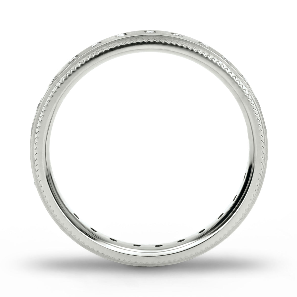 Confort Rellena 3mm A13096D14B - Diamante de Laboratorio