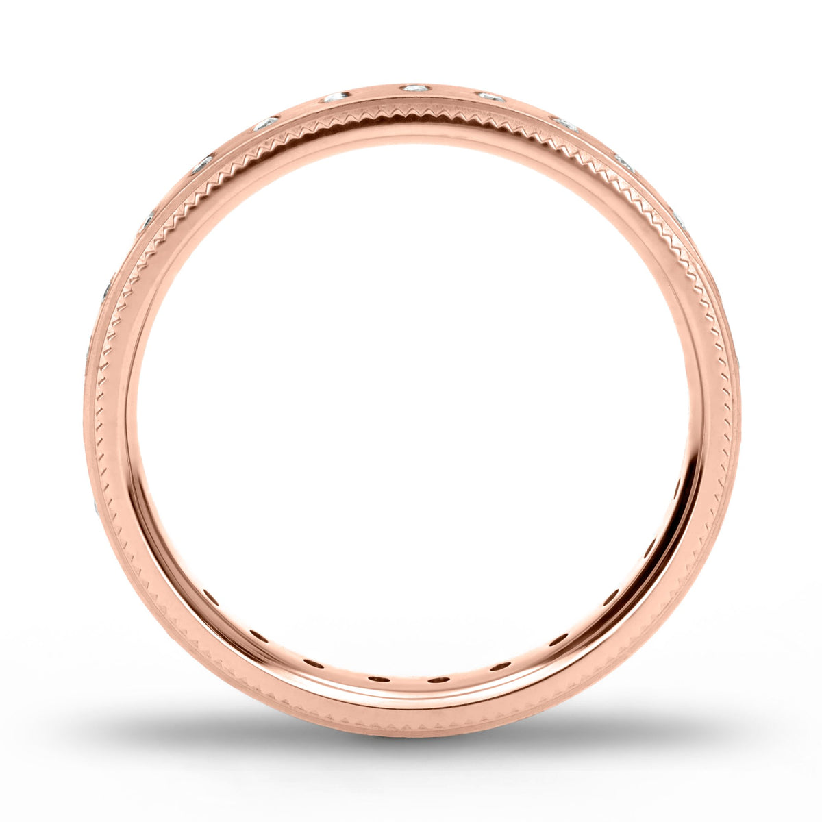 Confort Rellena 3mm A13096D14B - Diamante de Laboratorio