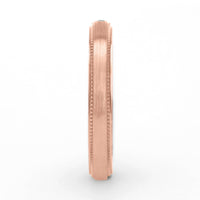 Confort Rellena 3mm A13097D14B - Diamante Natural