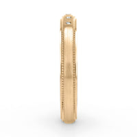 Confort Rellena 3mm A13098D14B - Diamante de Laboratorio