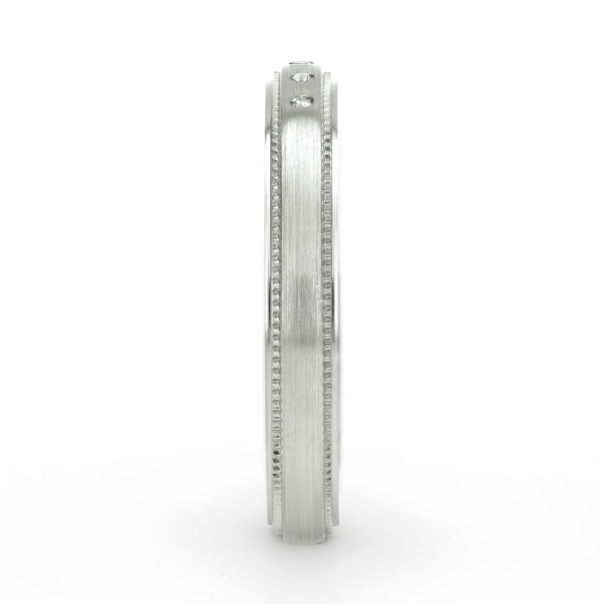 Confort Rellena 3mm A13098D14B - Diamante Natural