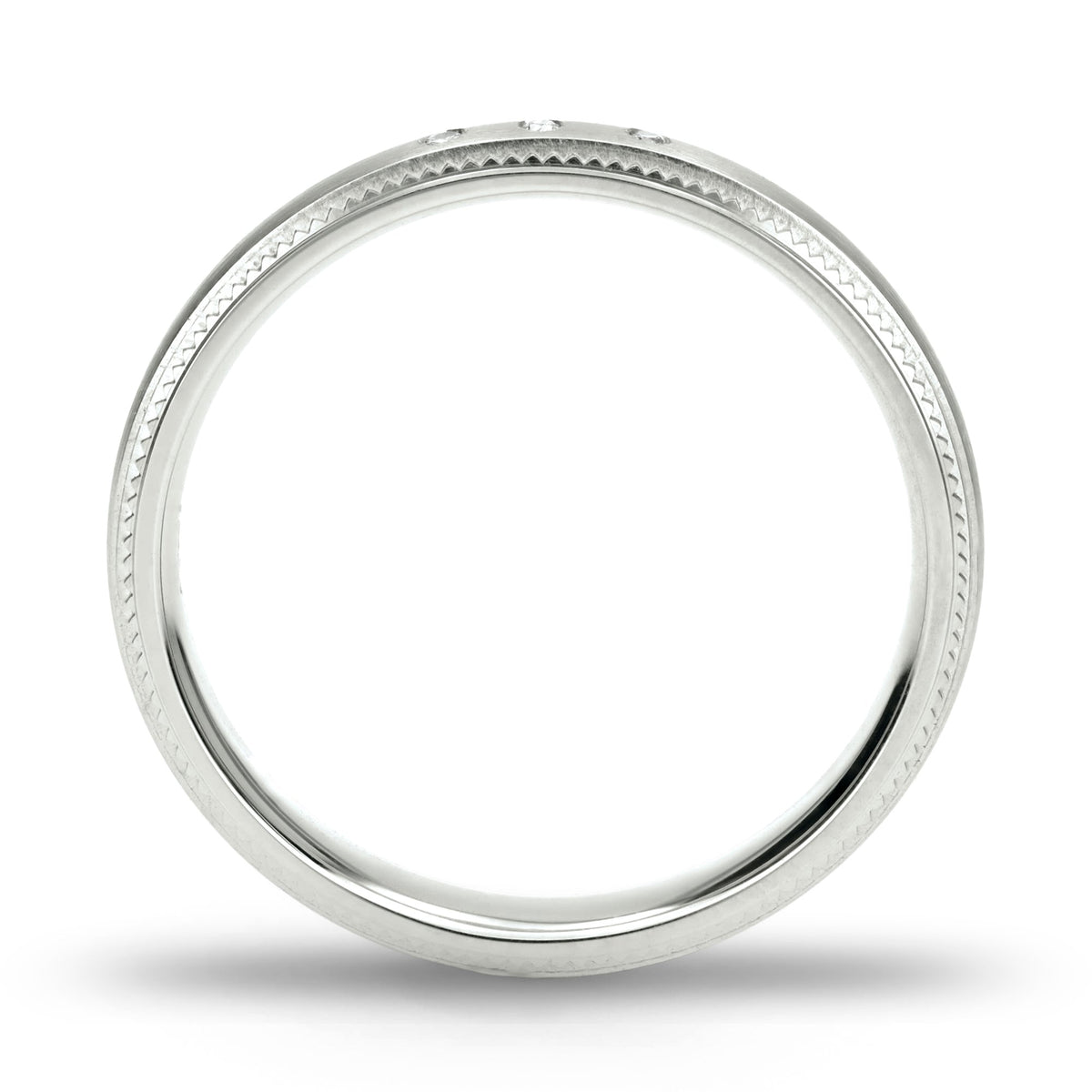 Confort Rellena 3mm A13098D14B - Diamante de Laboratorio