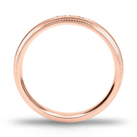 Confort Rellena 3mm A13098D14B - Diamante Natural