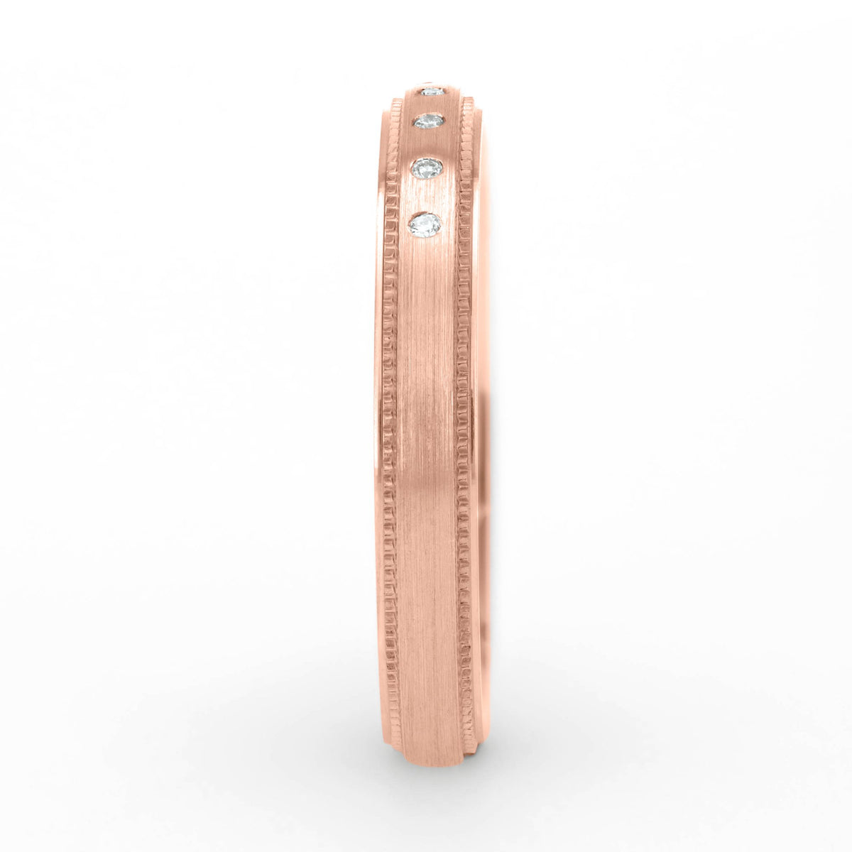Confort Rellena 3mm A13099D14B - Diamante de Laboratorio