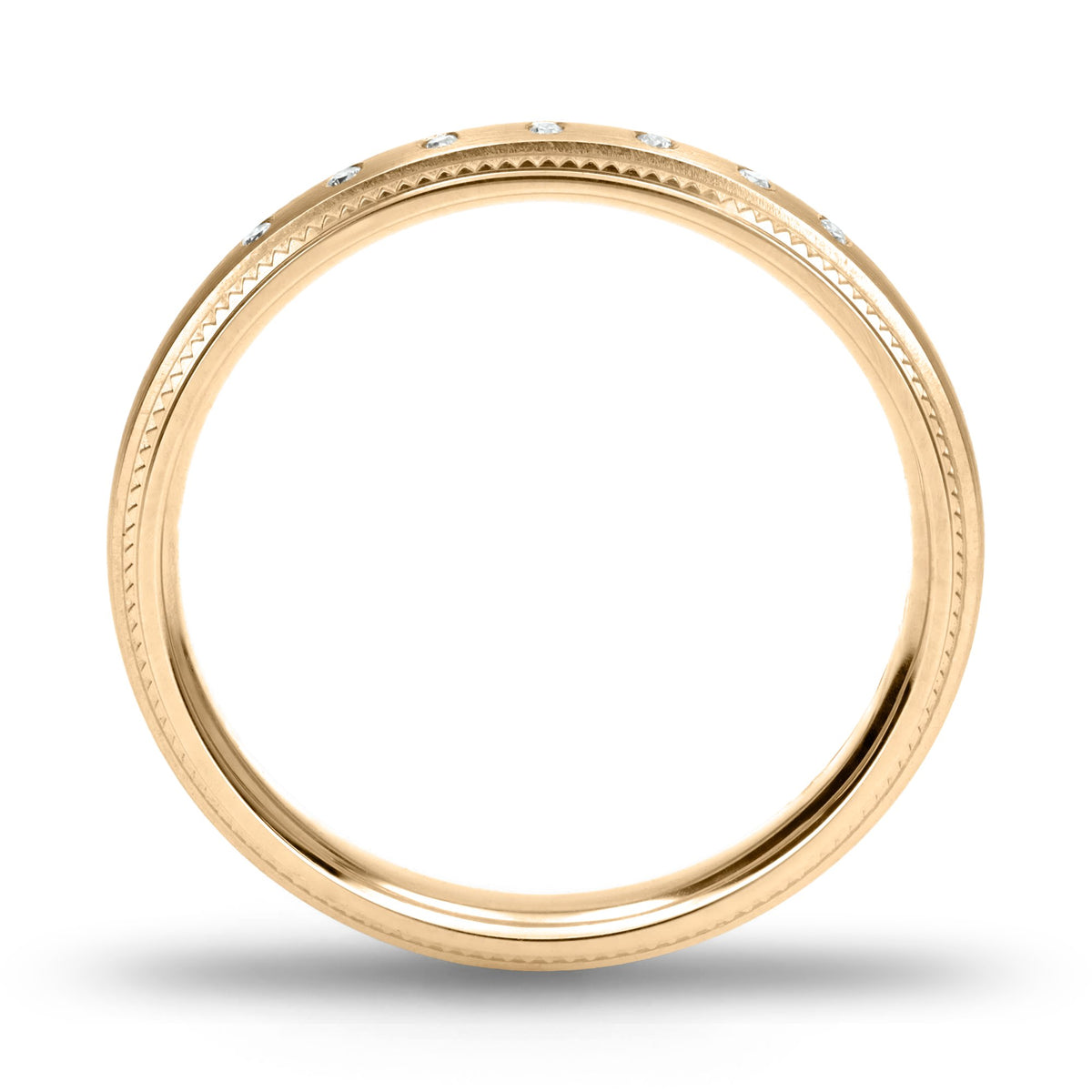 Confort Rellena 3mm A13099D14B - Diamante de Laboratorio