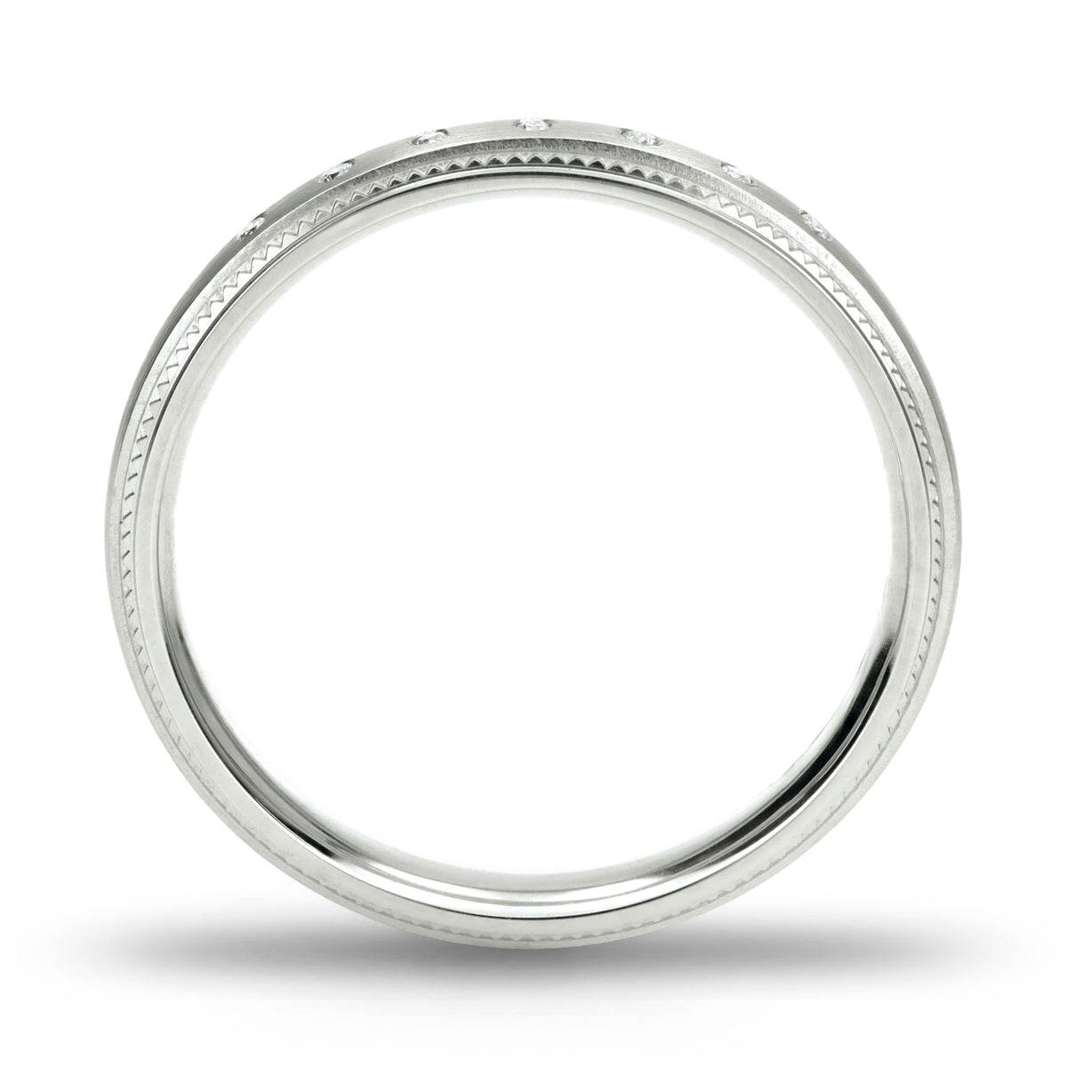 Confort Rellena 3mm A13099D14B - Diamante de Laboratorio