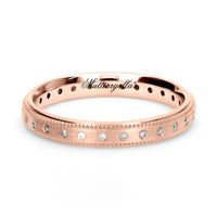 Confort Rellena 3mm A13100D14B - Diamante de Laboratorio