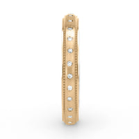 Confort Rellena 3mm A13100D14B - Diamante de Laboratorio
