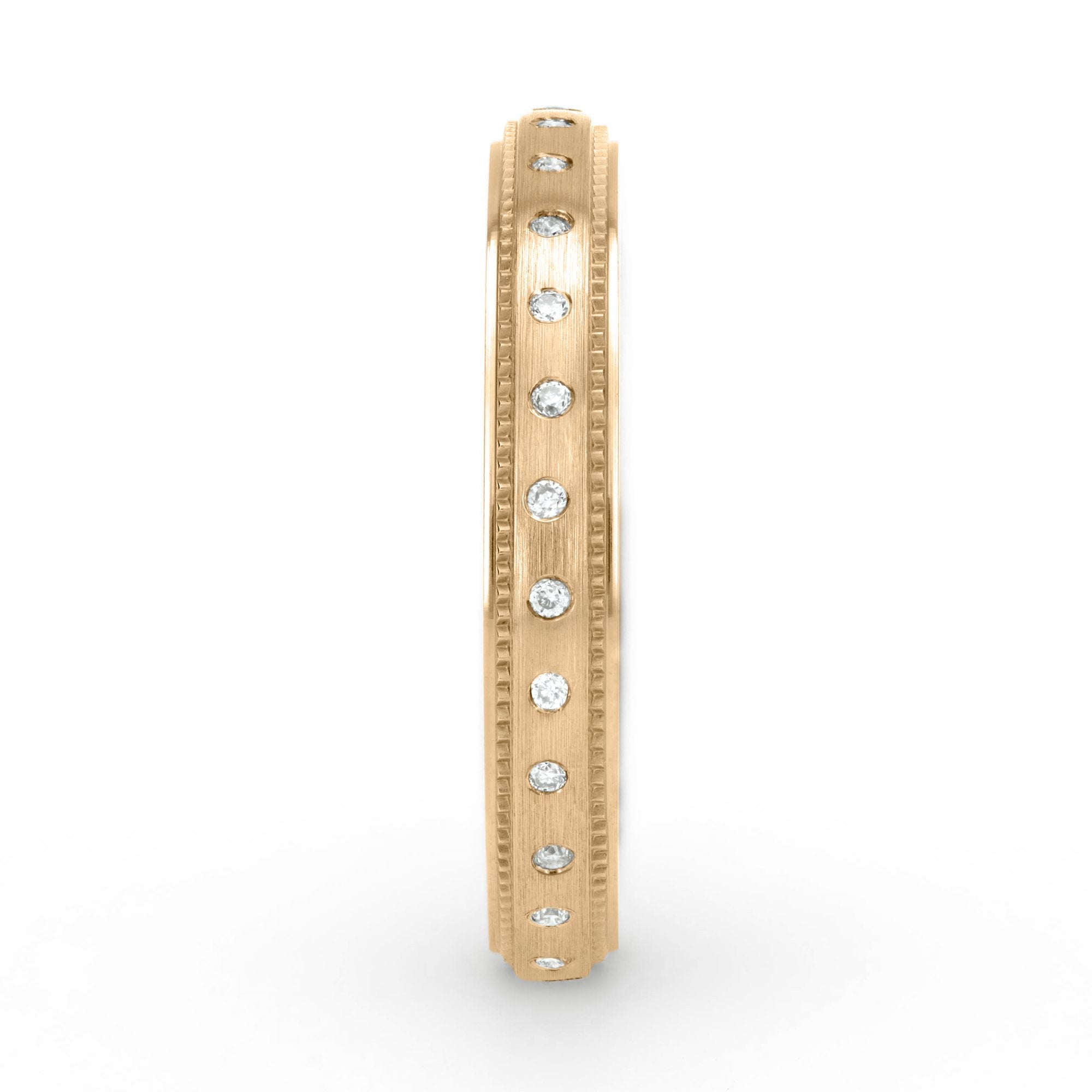 Confort Rellena 3mm A13100D14B - Diamante de Laboratorio