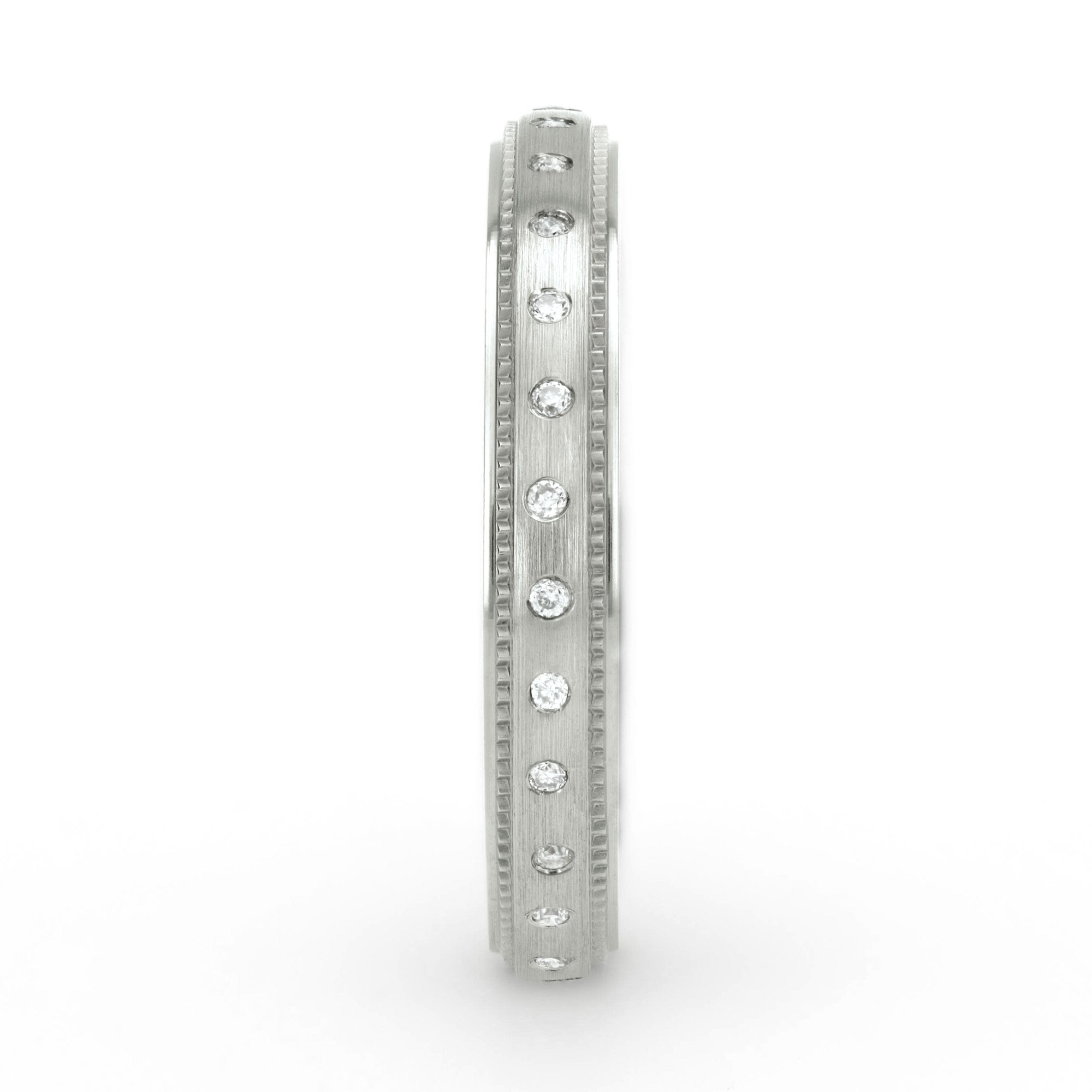 Confort Rellena 3mm A13100D14B - Diamante de Laboratorio