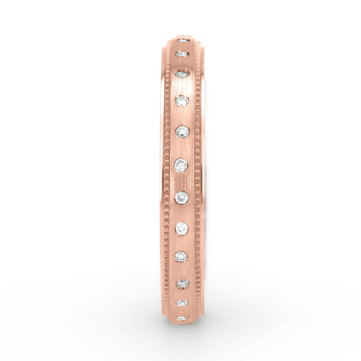 Confort Rellena 3mm A13100D14B - Diamante Natural