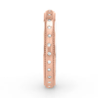 Confort Rellena 3mm A13100D14B - Diamante de Laboratorio