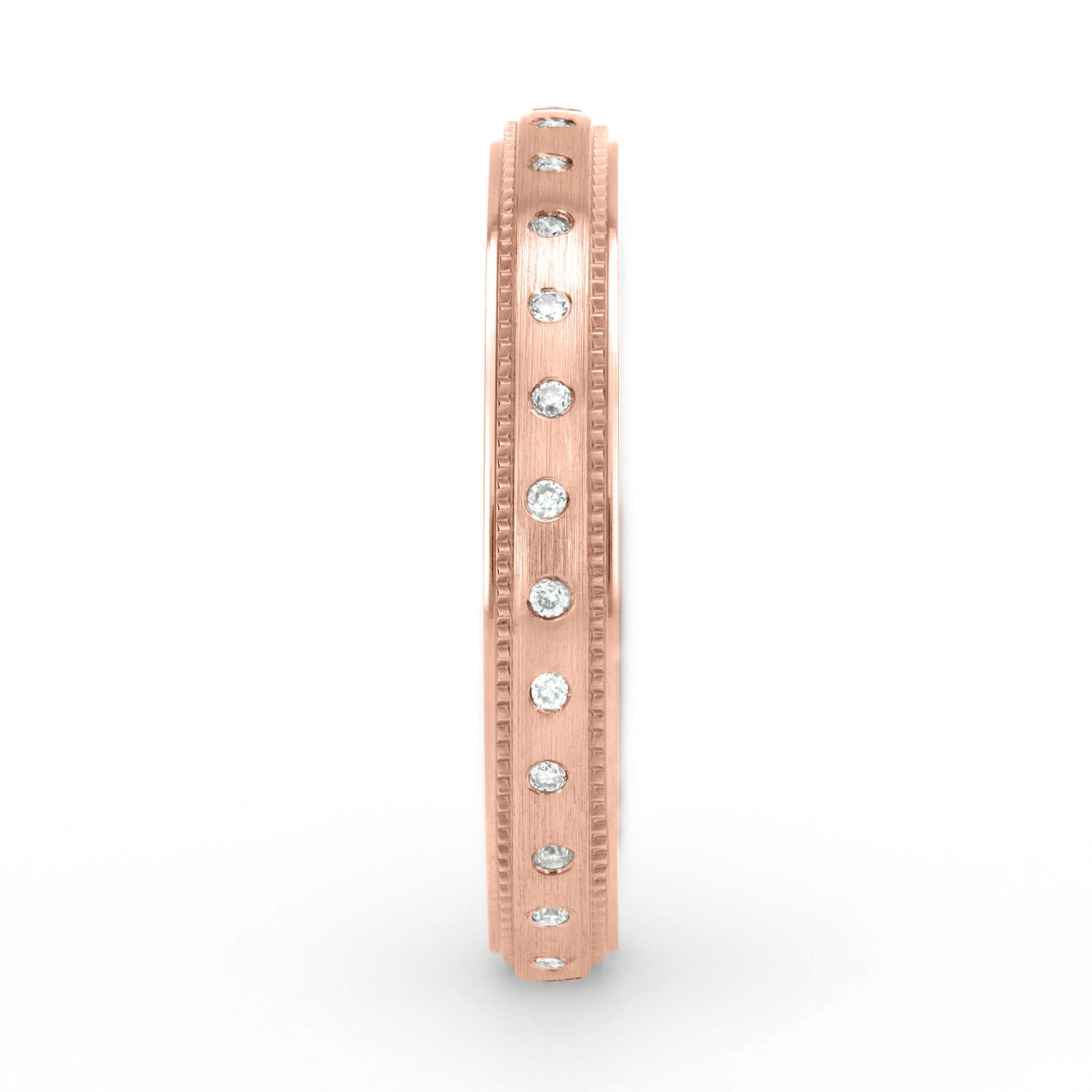 Confort Rellena 3mm A13100D14B - Diamante de Laboratorio