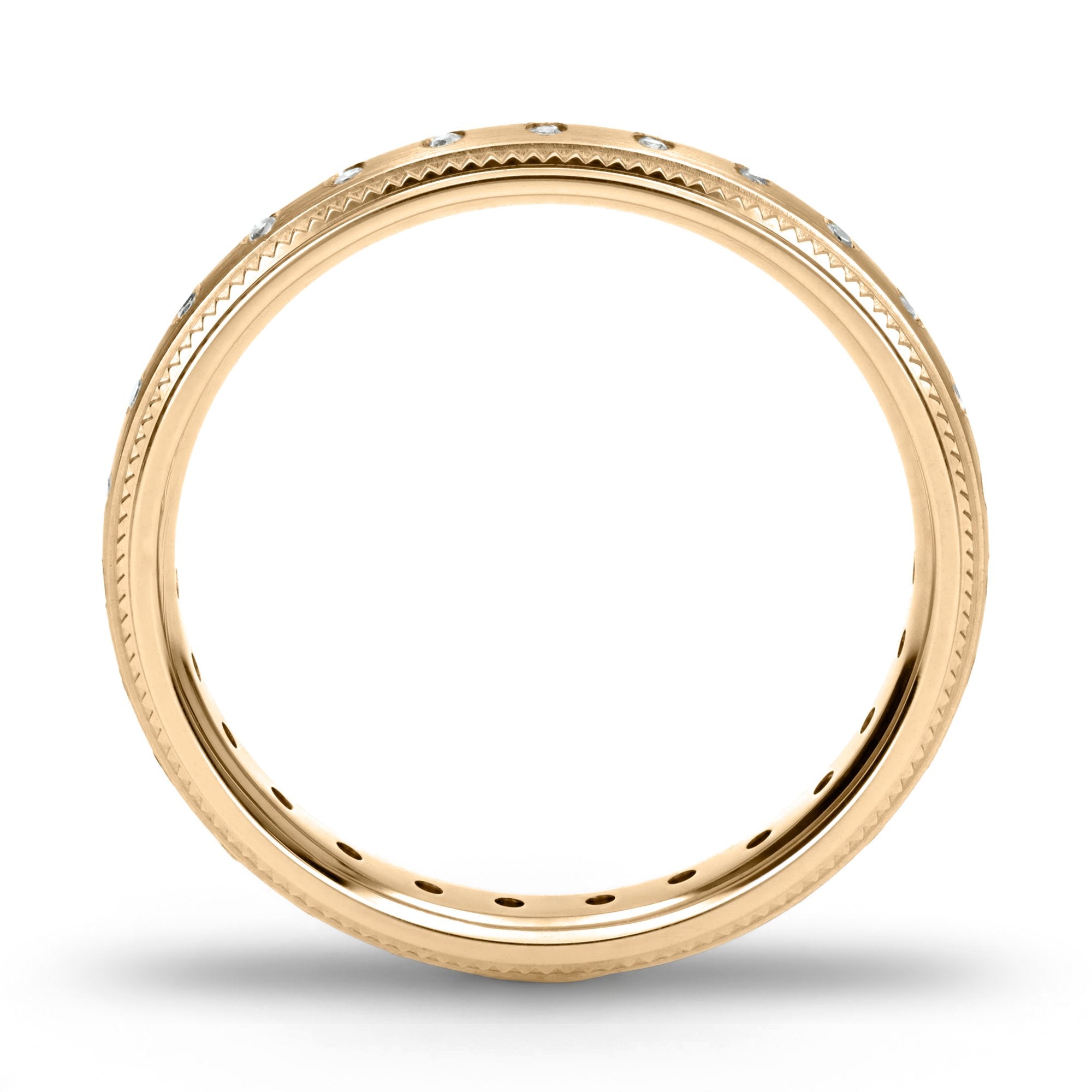 Confort Rellena 3mm A13100D14B - Diamante de Laboratorio